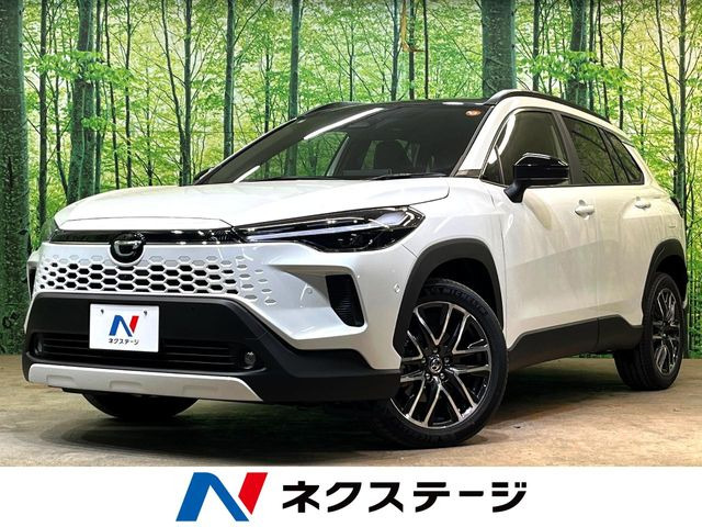 カローラクロス1.8 ハイブリッド Z