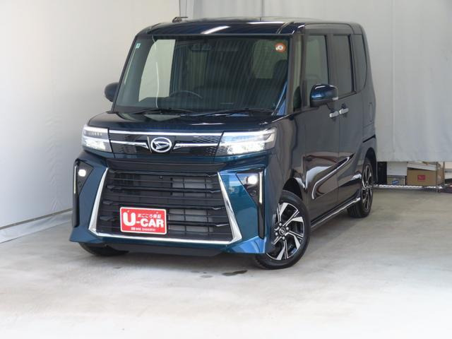 タントカスタムX