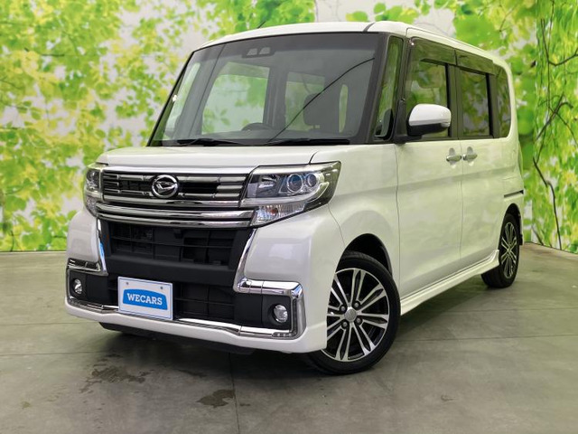 タントカスタムRS トップエディション SAIII