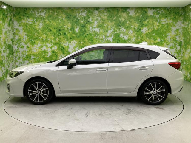 インプレッサスポーツ2.0 i-L アイサイト