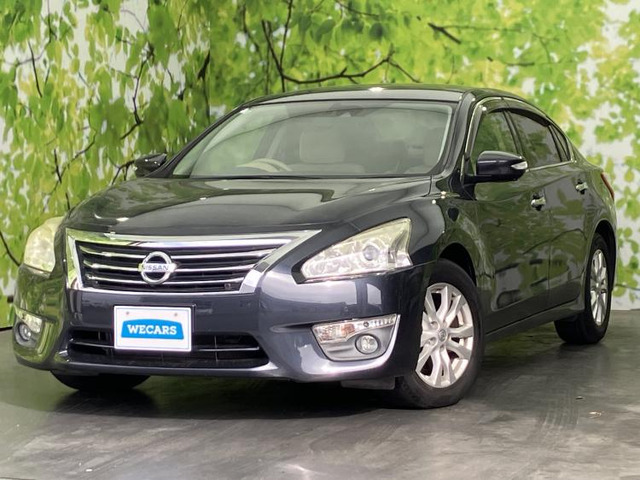 ティアナ2.5 XL ナビAVMパッケージ