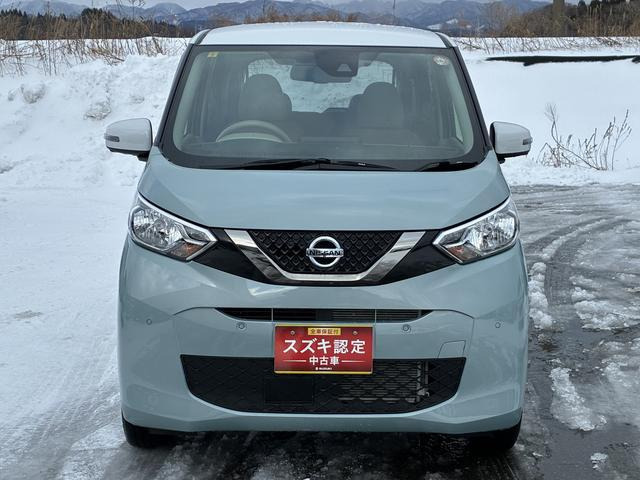 デイズボレロ 4WD