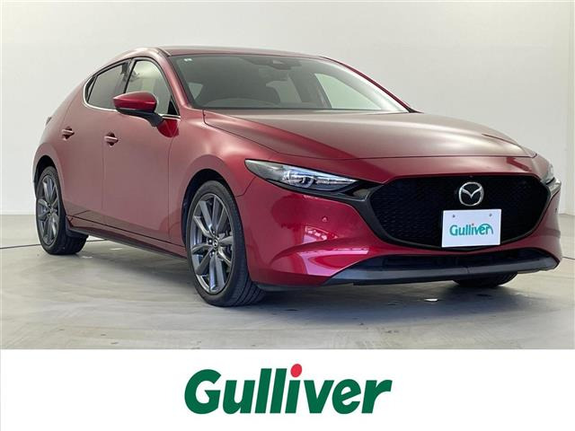 MAZDA3ファストバック1.8 XD プロアクティブ