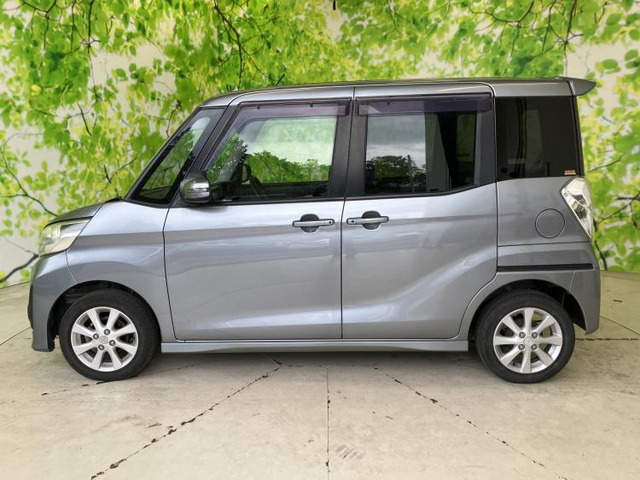 eKスペースカスタムG e-アシスト