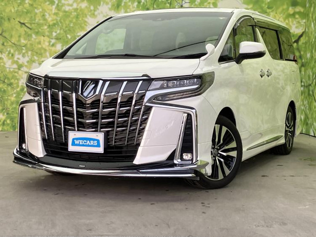 アルファード2.5 S Cパッケージ