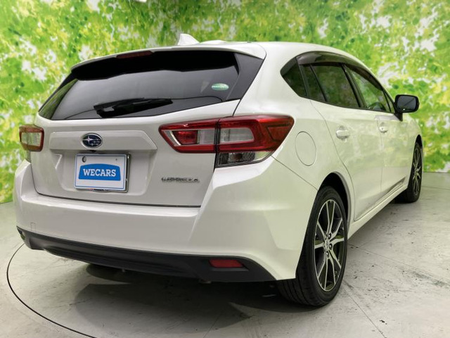 インプレッサスポーツ2.0 i-L アイサイト