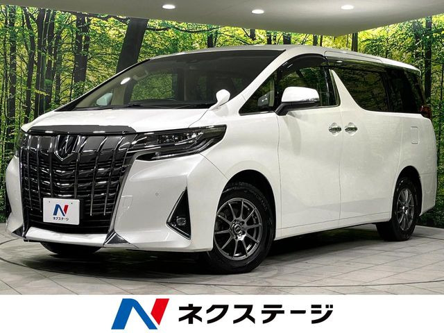 アルファード(トヨタ) 2.5 X 中古車画像