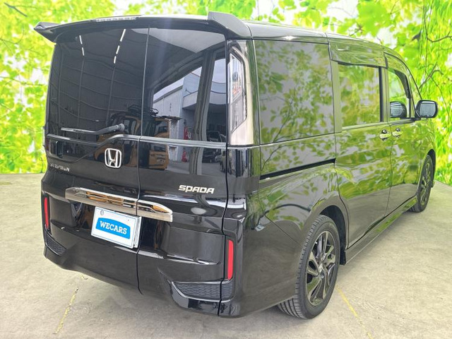 ステップワゴン1.5 スパーダ クールスピリット ホンダ センシング
