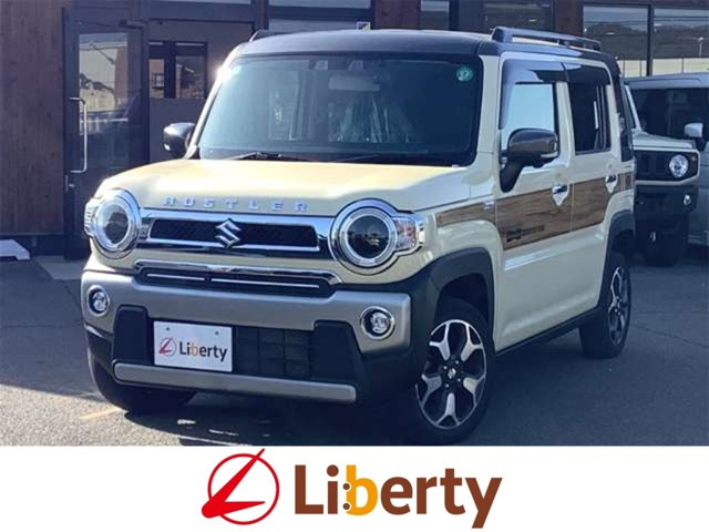 ハスラーJ スタイル