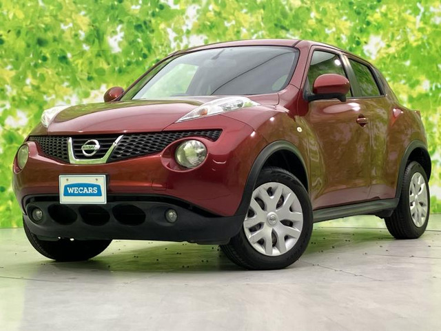 ジューク1.5 15RX タイプV