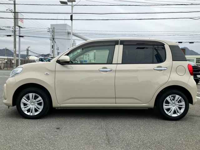 パッソ1.0 X Lパッケージ