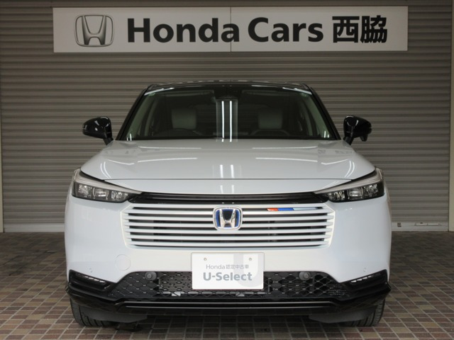 ヴェゼル1.5 e:HEV Z プレイパッケージ