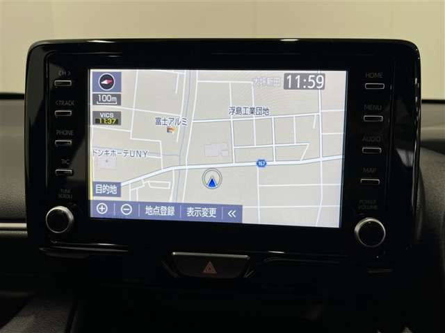 ヤリス1.5 G 4WD