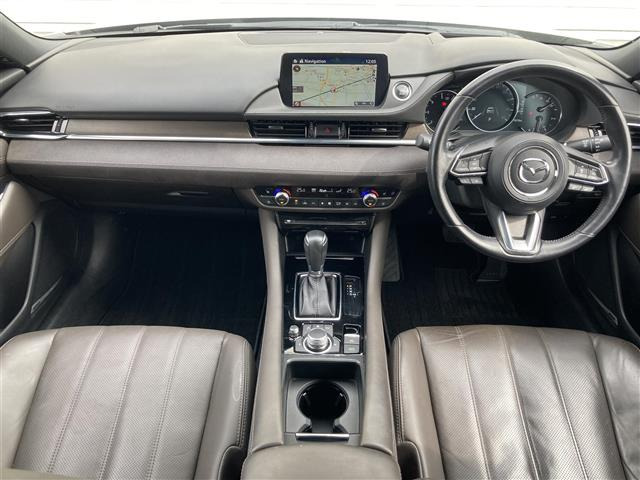 MAZDA6ワゴン2.2 XD Lパッケージ