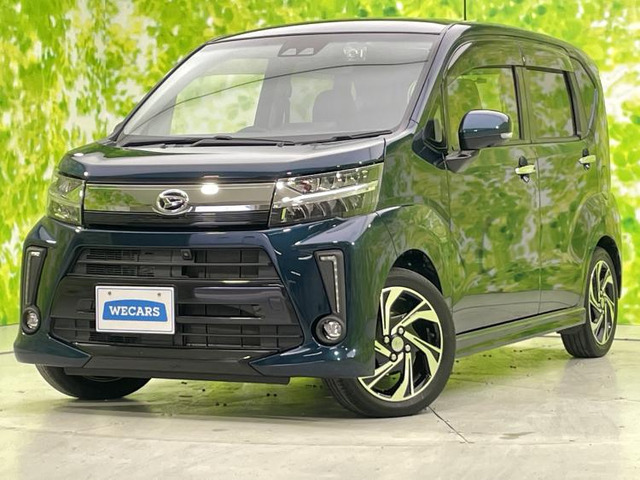 ムーヴカスタムRS ハイパーリミテッド SAIII