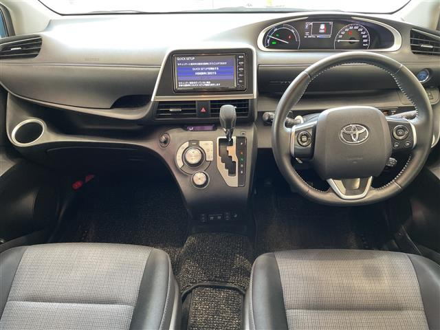 シエンタハイブリッド 1.5 ファンベース G セーフティエディションII