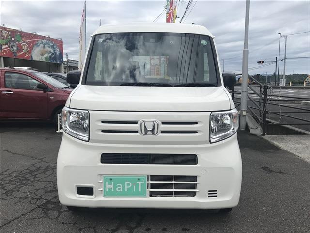 N-VANG ホンダセンシング