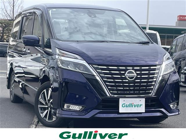 セレナ2.0 ハイウェイスターV