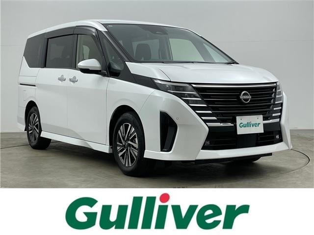 セレナ2.0 ハイウェイスターV