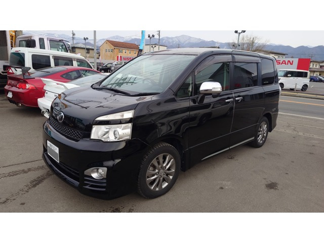 ヴォクシー2.0 ZS 煌II