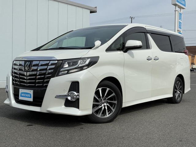 アルファード2.5 S Aパッケージ