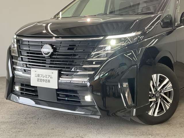 セレナ1.4 e-POWER ハイウェイスターV