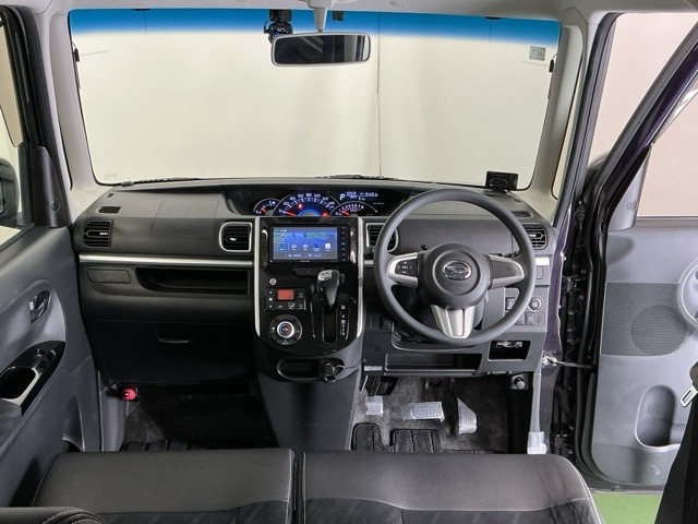 タントカスタムX トップエディション SA