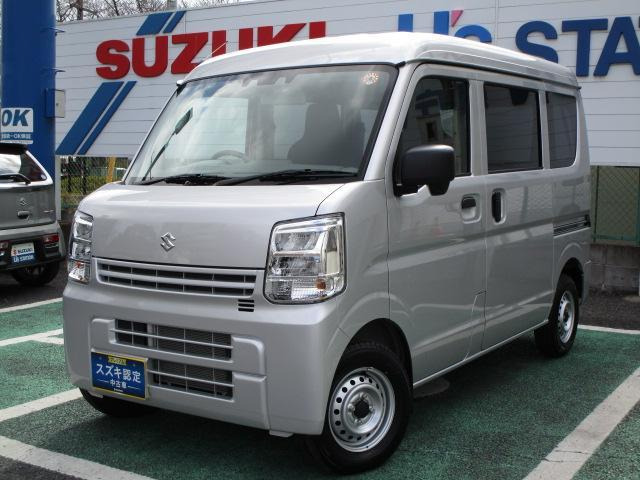 エブリイPA リミテッド 4WD