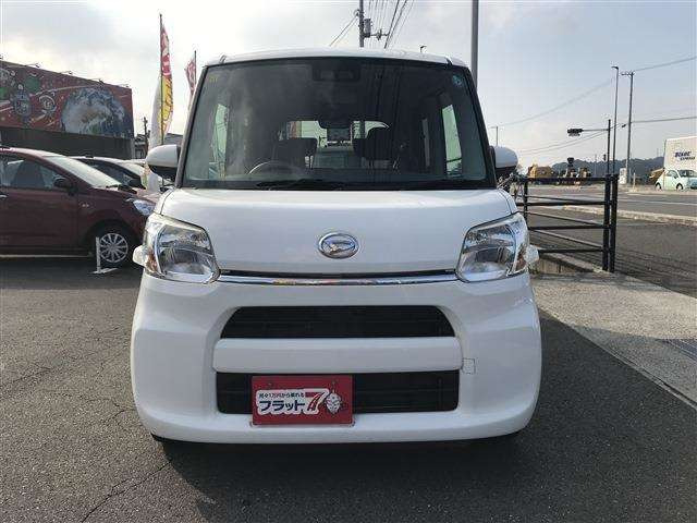 タントX リミテッド SAIII