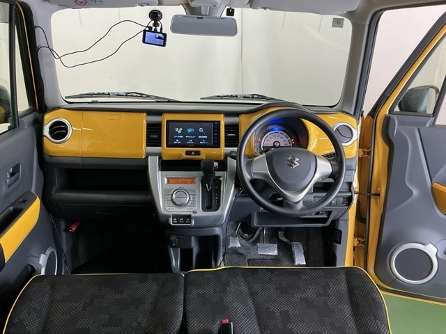 ハスラーG ターボ