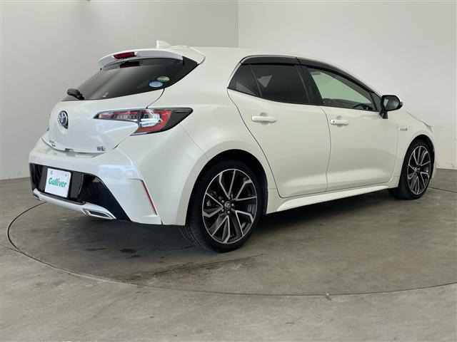 カローラスポーツ1.8 ハイブリッド G Z