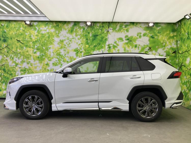 RAV42.5 ハイブリッド G E-Four 4WD