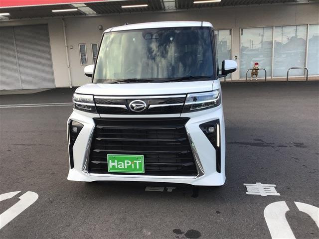 タントカスタムX