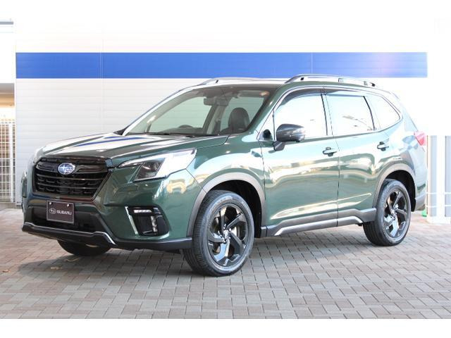 フォレスター1.8 STI スポーツ 4WD