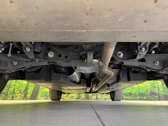 下回りがきれいなうちに、防錆加工の施工がオススメ。降雪地域はもちろん、沿岸部にお住いの方や、趣味でマリン・ウィンタースポーツをされる方にご好評いただいております。