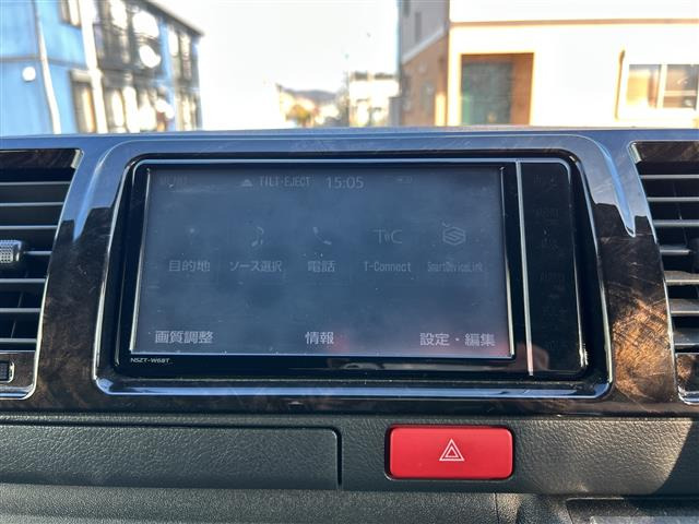 ハイエースバン