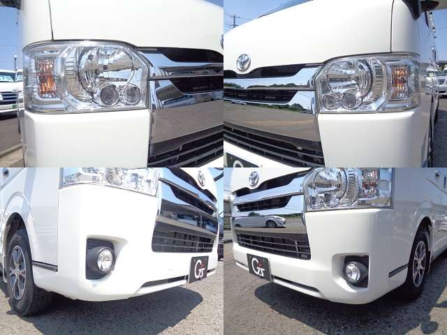 レジアスエース3.0 スーパーGL ロング ディーゼル 4WD