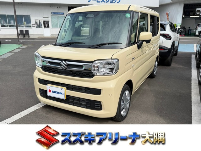 スペーシアハイブリッド(HYBRID) X セーフティプラスパッケージ