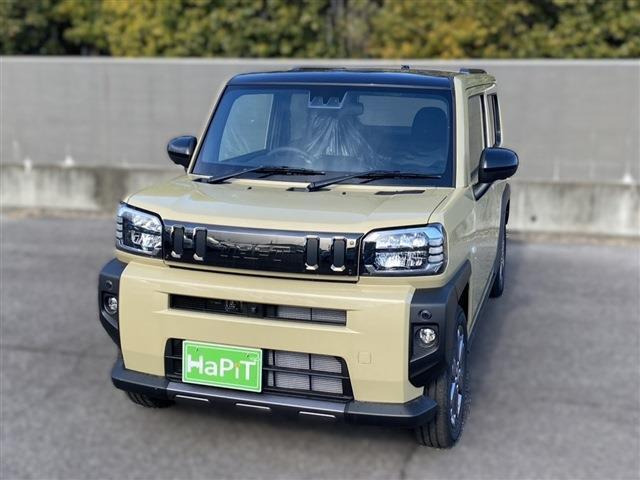 タフトG ダーククロム ベンチャー