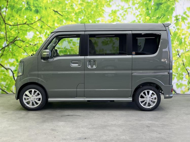 エブリイワゴンPZターボスペシャル