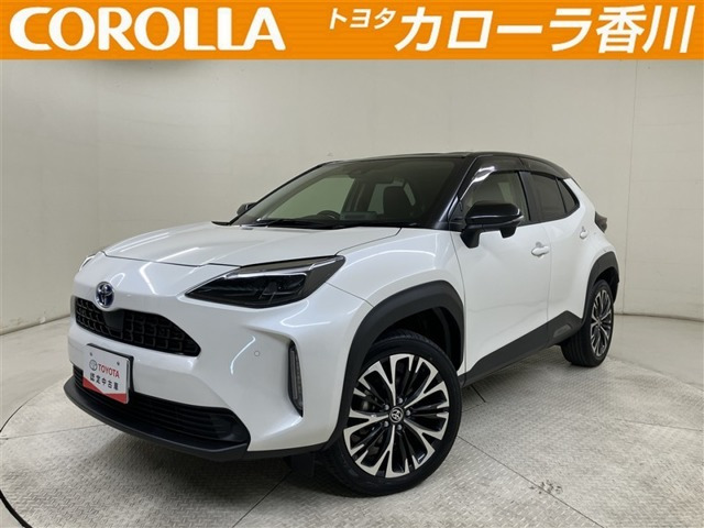 ヤリスクロス1.5 ハイブリッド Z