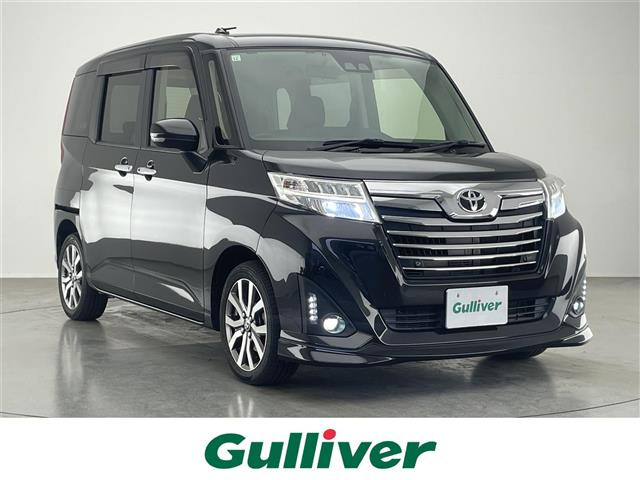 ルーミー1.0 カスタム G-T