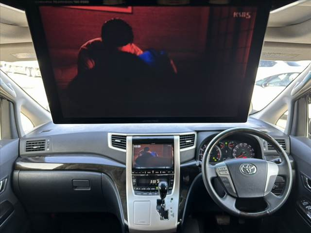 アルファード2.4 240S タイプゴールド