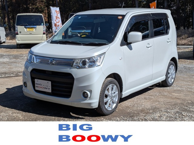 ワゴンRスティングレーX