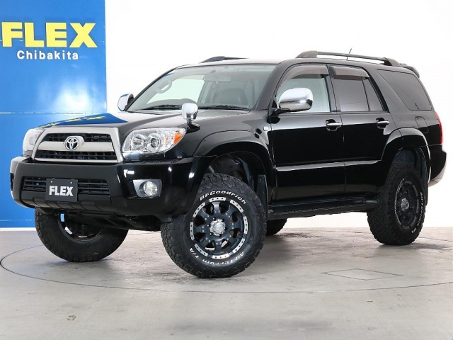 ハイラックスサーフ2.7 SSR-X リミテッド 4WD