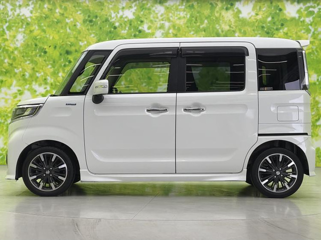 スペーシアカスタムハイブリッド(HYBRID)  XS