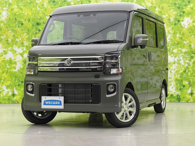 エブリイワゴンPZターボスペシャル