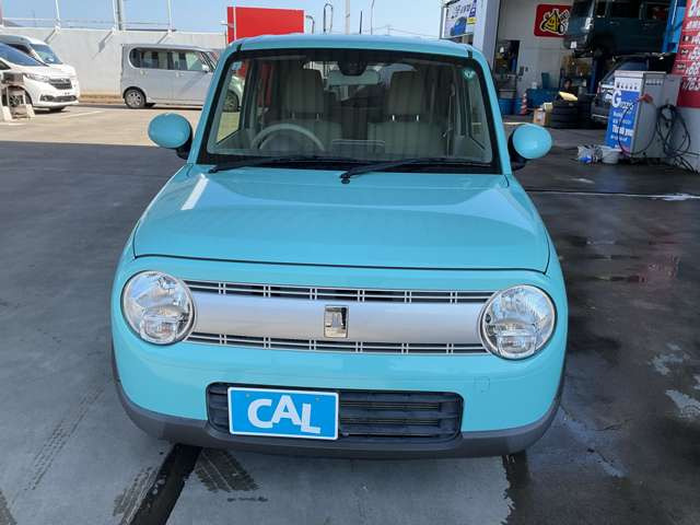 アルトラパンL 4WD