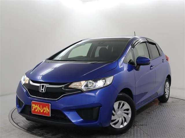 フィット1.3 13G Lパッケージ