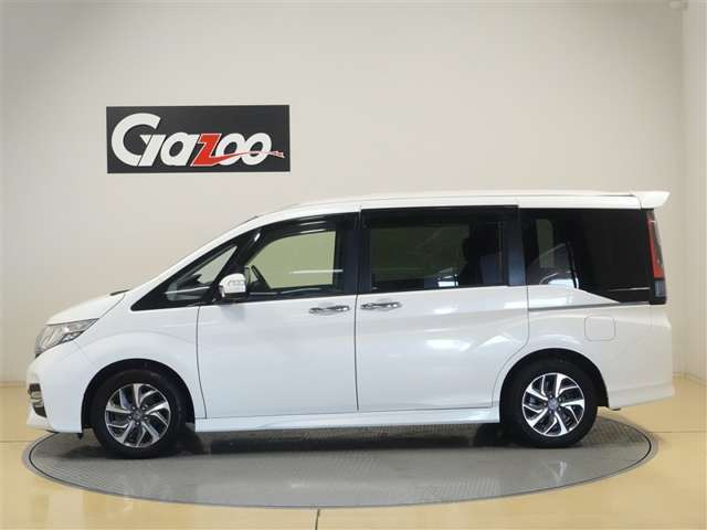 ステップワゴン1.5 スパーダ